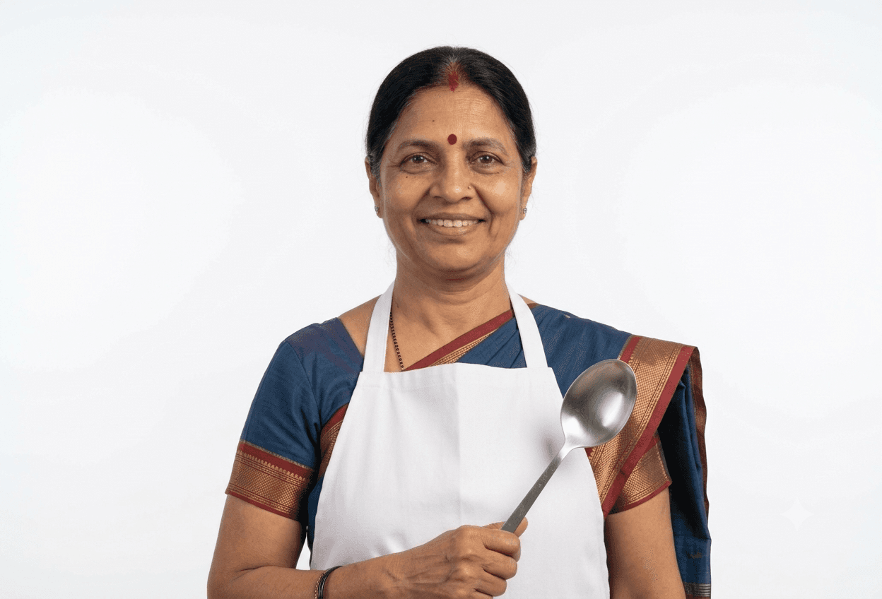 A cook