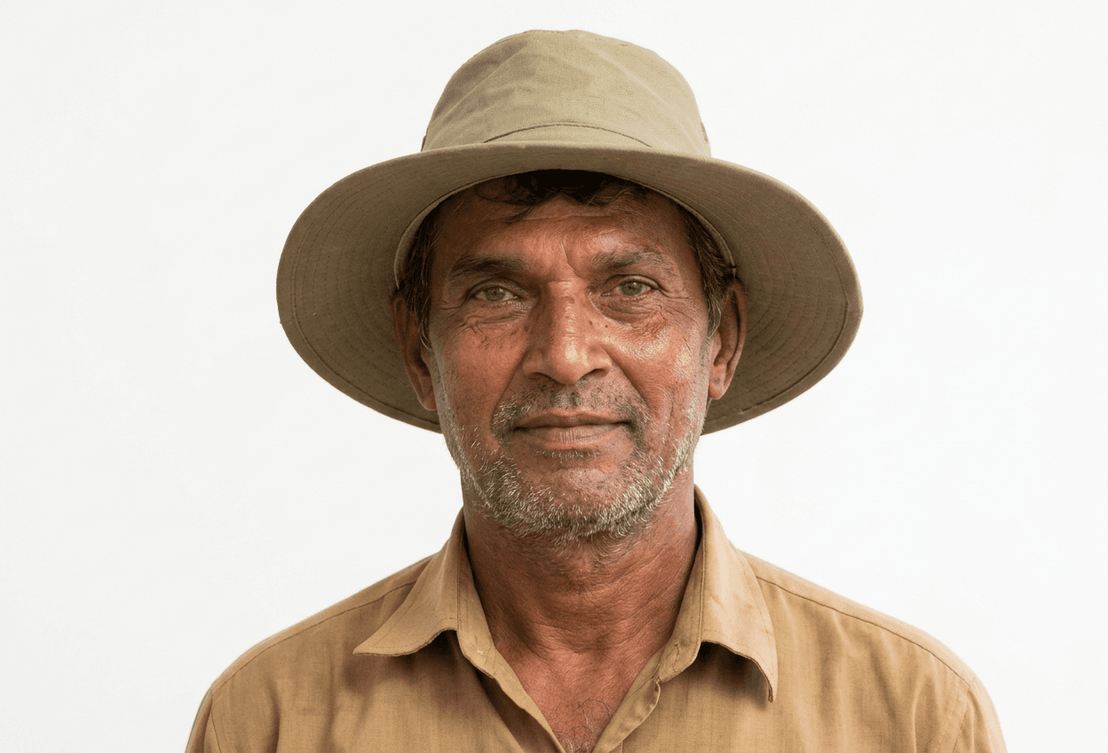 A gardener