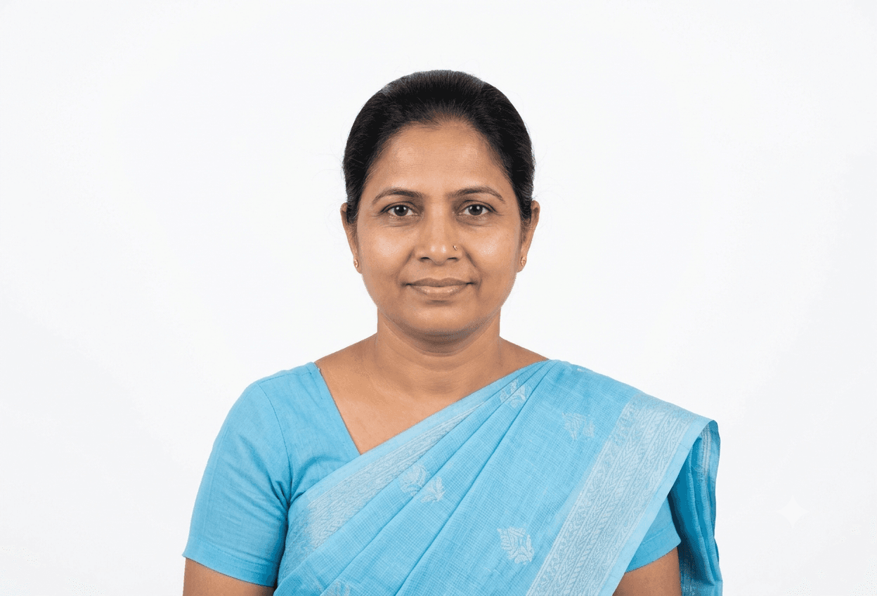 A housekeeper